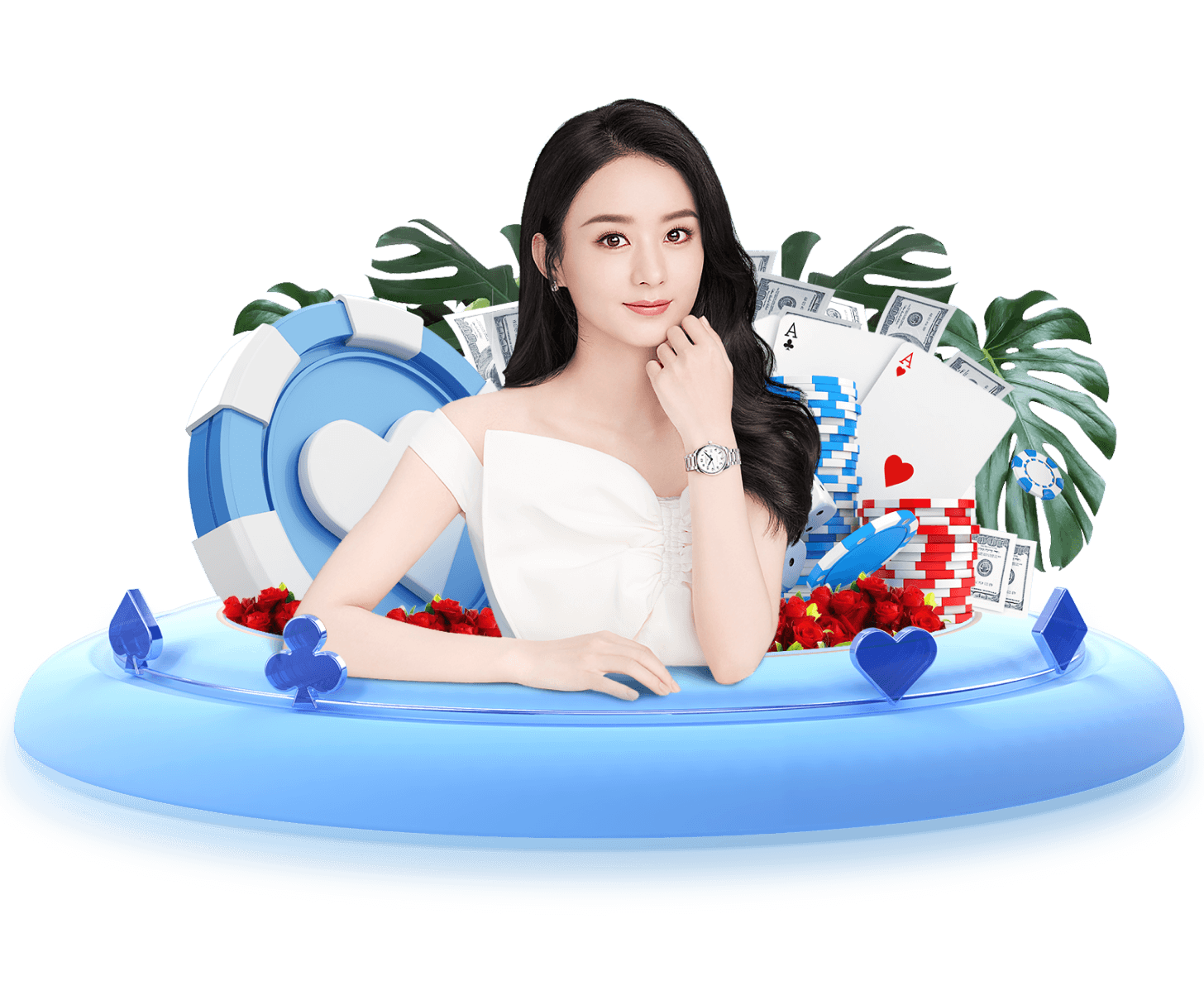 游泳爱好者
